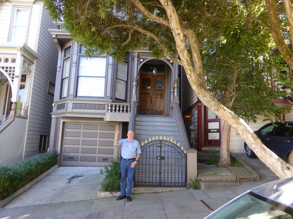 Grateful Dead House