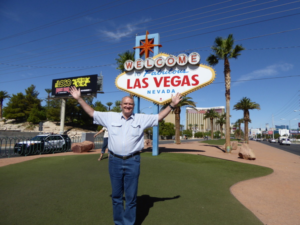 Las Vegas Sign