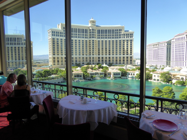Eiffel Tower Restaurant