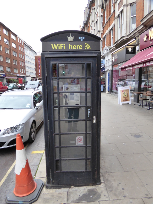 Telephone Box