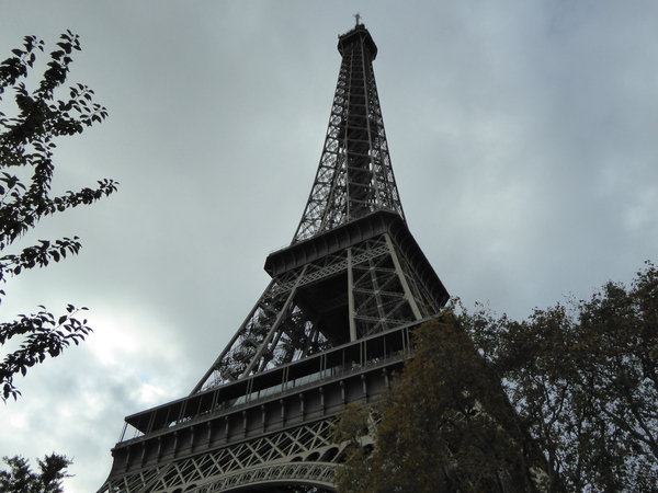 The Eiffel Tower
