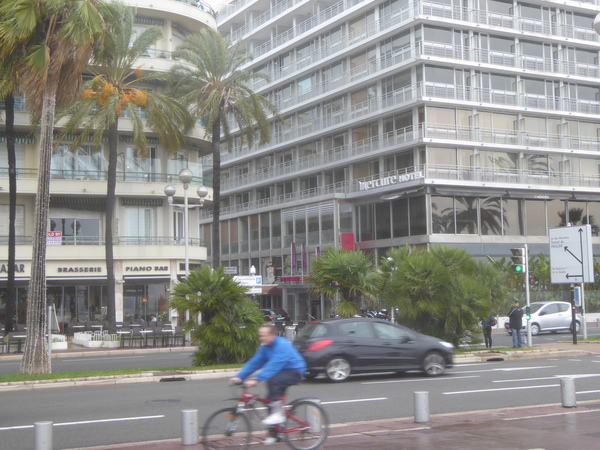 The Mercure Hotel
