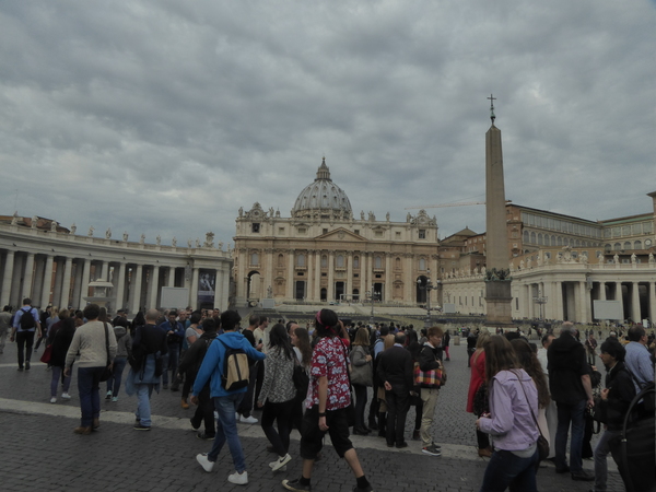 The Vatican