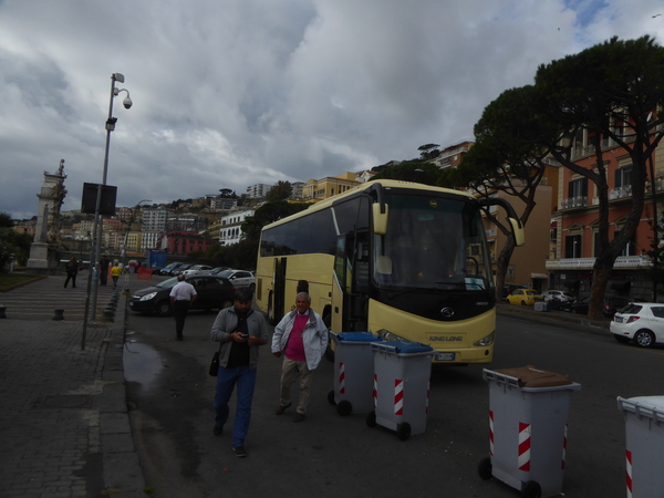 Our Tour Bus