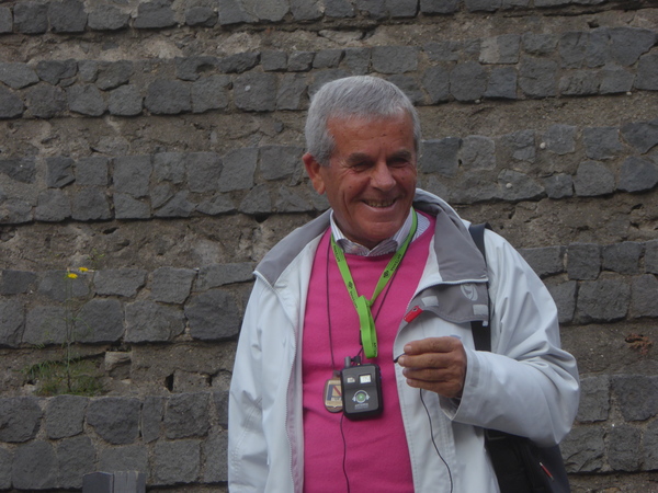 Our Tour Guide