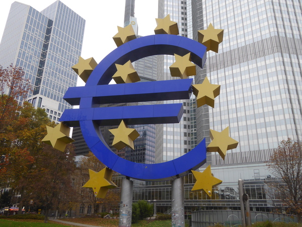 Europe sign