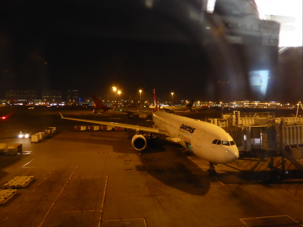 Plane To Brisbane