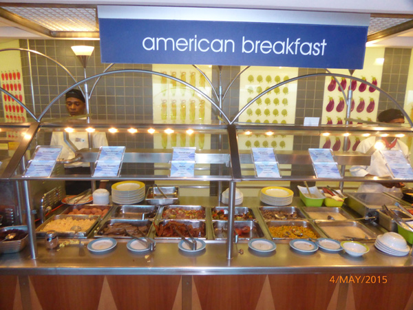 The Buffet