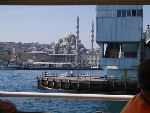 The Grand Mosque in Istanbul