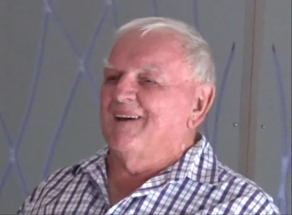 Photo of John