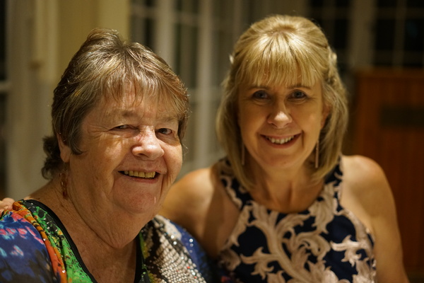 Hilary And Lyn
